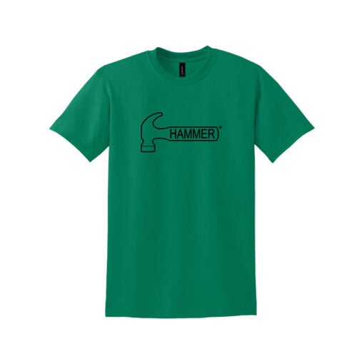 Hammer 50/50 Bowling T-Shirt - Image 8