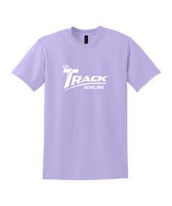 Track 50/50 Bowling T-Shirt