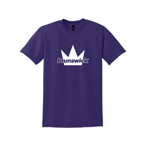 Brunswick 50/50 Bowling T-Shirt - Image 6