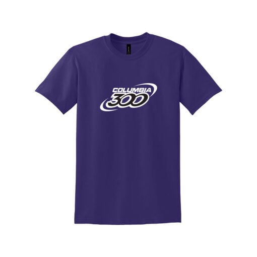 Columbia 300 50/50 Bowling T-Shirt - Image 6