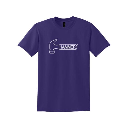 Hammer 50/50 Bowling T-Shirt - Image 5