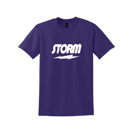 Storm 50/50 Bowling T-Shirt - Image 5