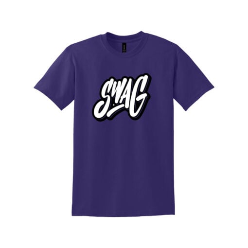Swag 50/50 Bowling T-Shirt - Image 6