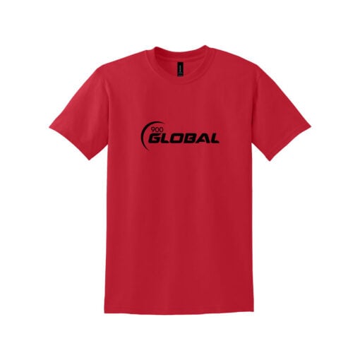 900 Global 50/50 Bowling T-Shirt - Image 5