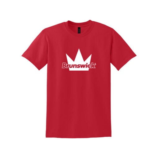 Brunswick 50/50 Bowling T-Shirt - Image 5