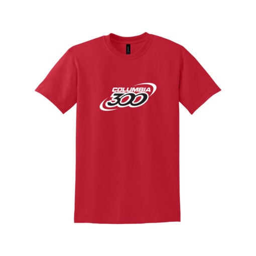 Columbia 300 50/50 Bowling T-Shirt - Image 5