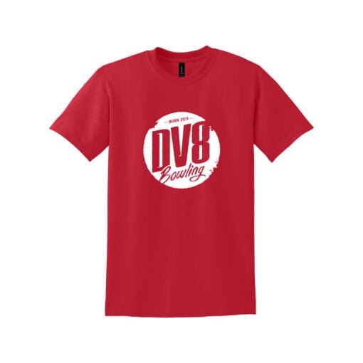 DV8 50/50 Bowling T-Shirt - Image 5