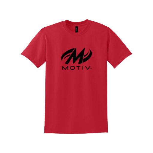 Motiv 50/50 Bowling T-Shirt - Image 5