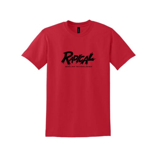 Radical 50/50 Bowling T-Shirt - Image 5