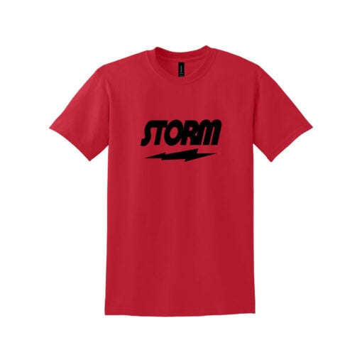 Storm 50/50 Bowling T-Shirt - Image 4