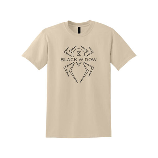 Hammer Black Widow 50/50 Bowling T-Shirt