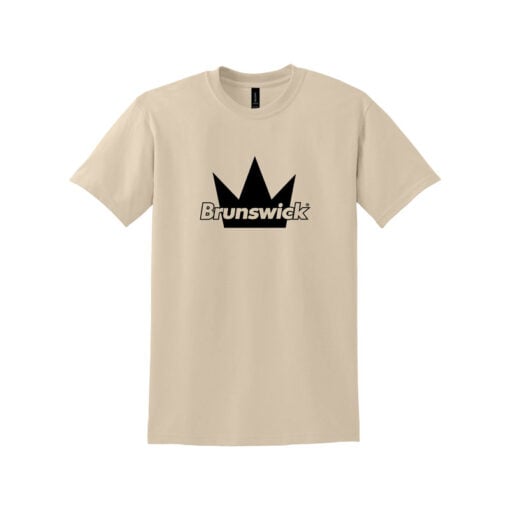 Brunswick 50/50 Bowling T-Shirt - Image 4