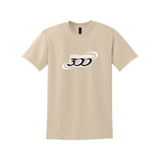 Columbia 300 50/50 Bowling T-Shirt - Image 4