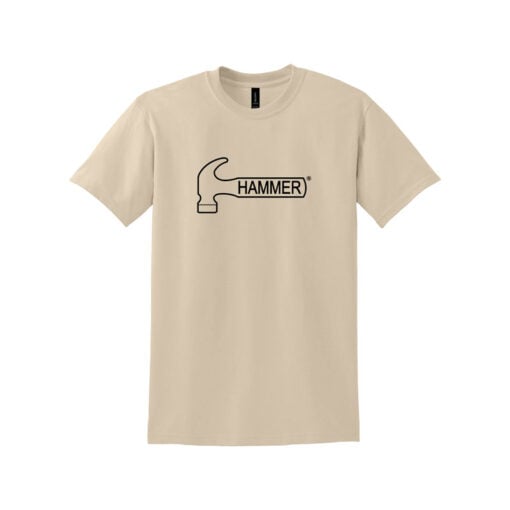 Hammer 50/50 Bowling T-Shirt - Image 3