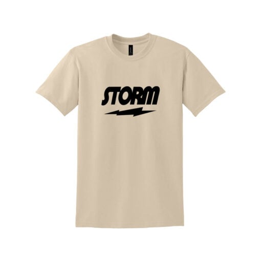 Storm 50/50 Bowling T-Shirt - Image 3