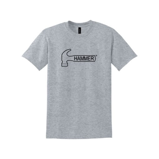 Hammer 50/50 Bowling T-Shirt - Image 2