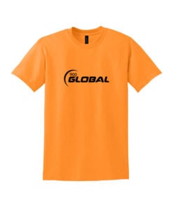 Alternative view of 900 Global 50/50 Bowling T-Shirt
