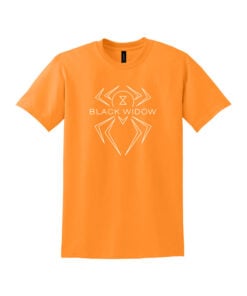 Alternative view of Hammer Black Widow 50/50 Bowling T-Shirt