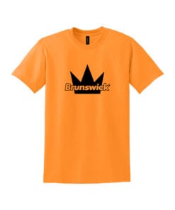 Alternative view of Brunswick 50/50 Bowling T-Shirt