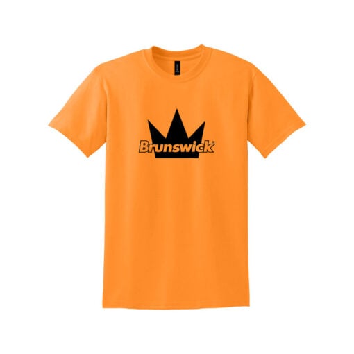 Brunswick 50/50 Bowling T-Shirt - Image 2