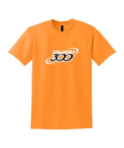 Alternative view of Columbia 300 50/50 Bowling T-Shirt