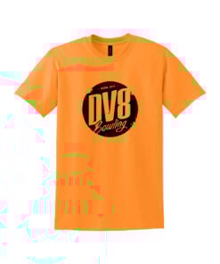 Alternative view of DV8 50/50 Bowling T-Shirt