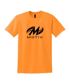 Alternative view of Motiv 50/50 Bowling T-Shirt