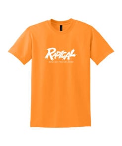 Alternative view of Radical 50/50 Bowling T-Shirt