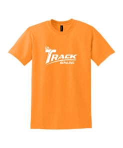 Alternative view of Track 50/50 Bowling T-Shirt