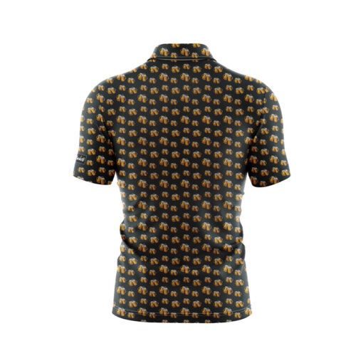 CoolWick Cheers Everyday Button Polo - Image 2