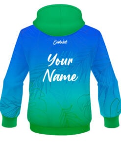 Alternative view of CoolWick Elite Brief Summer Galarian Hoodie