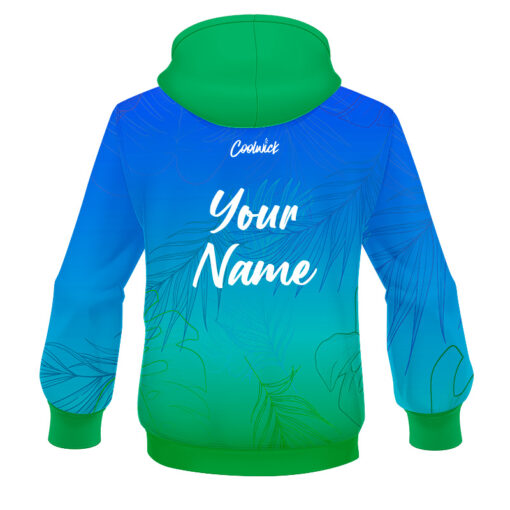 CoolWick Elite Brief Summer Galarian Hoodie - Image 2