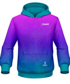 CoolWick Elite Brief Summer Haze Hoodie