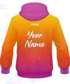 Alternative view of CoolWick Elite Brief Summer Hoodie