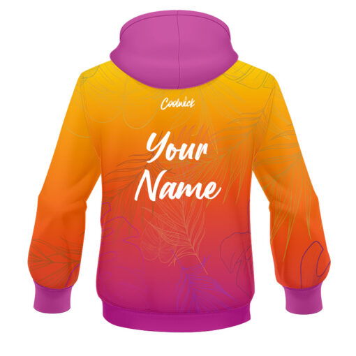 CoolWick Elite Brief Summer Hoodie - Image 2