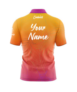 Alternative view of CoolWick Elite Brief Summer Sash Zip Jersey