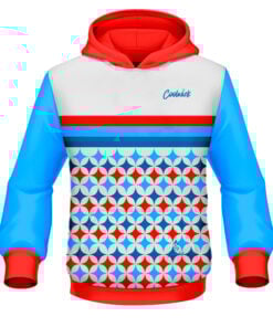CoolWick Elite Future Diamond RWB Hoodie