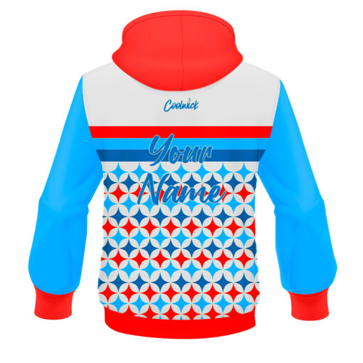 CoolWick Elite Future Diamond RWB Hoodie - Image 2