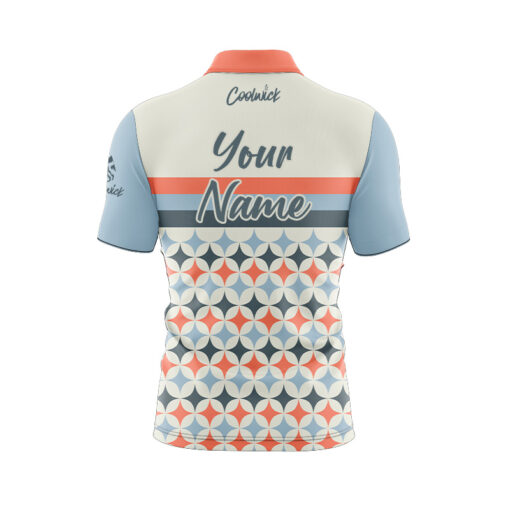 CoolWick Elite Future Diamond Sash Zip Jersey - Image 2