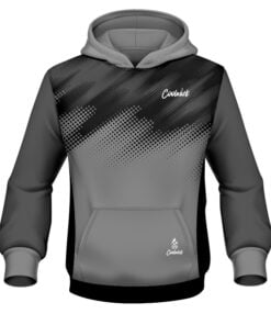 CoolWick Elite History BW Hoodie