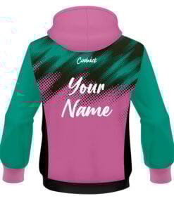 Alternative view of CoolWick Elite History PTB Hoodie