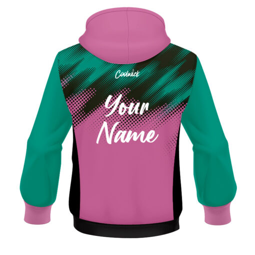 CoolWick Elite History PTB Hoodie - Image 2