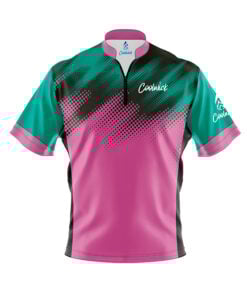 CoolWick Elite History PTB Sash Zip Jersey