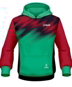 CoolWick Elite History RBG Hoodie