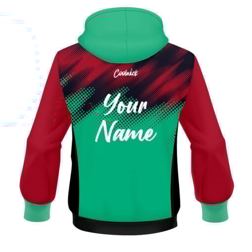 CoolWick Elite History RBG Hoodie - Image 2