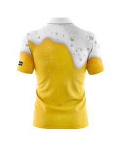 Alternative view of CoolWick Crisp and Chill Everyday Button Polo