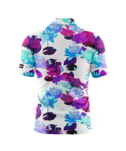 Alternative view of CoolWick Eden Lilly Everyday Button Polo