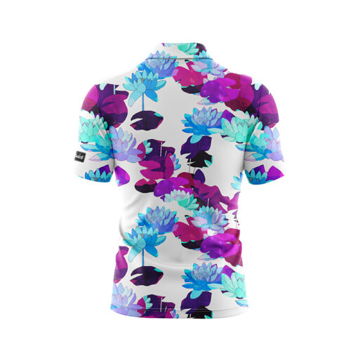 CoolWick Eden Lilly Everyday Button Polo - Image 2