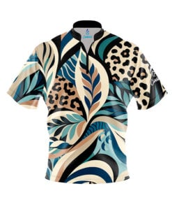 Animal Nature Fast Track CoolWick Bowling Jersey