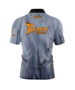 Alternative view of Track Paragon Shadow Fast Track CoolWick Bowling Jersey